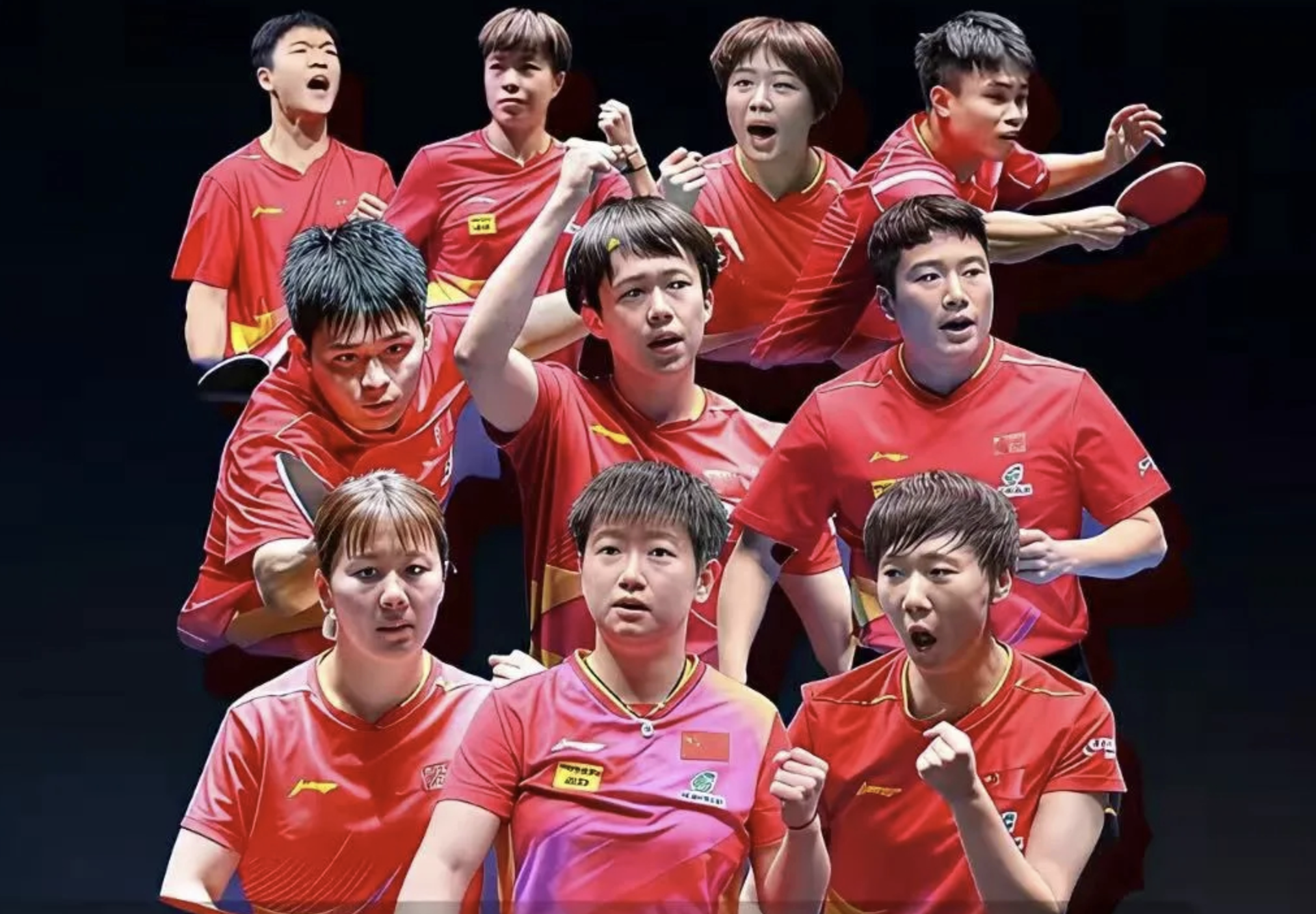 世界杯高清赛事平台-世乒赛决赛预测:中国男团3-1日本夺12连冠 女团3-0日本轻取7连冠